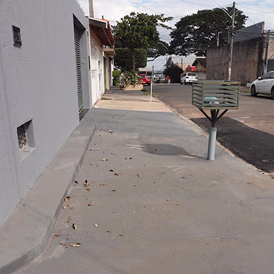 Fachada da Casa