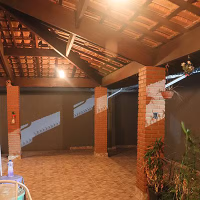Varanda da Casa