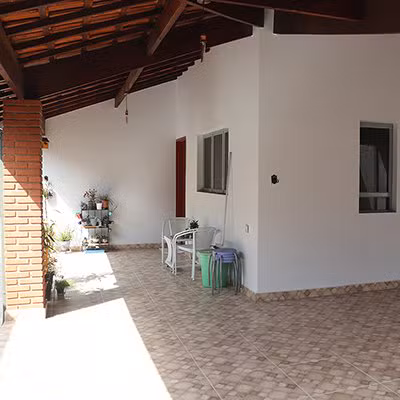 Varanda da Casa