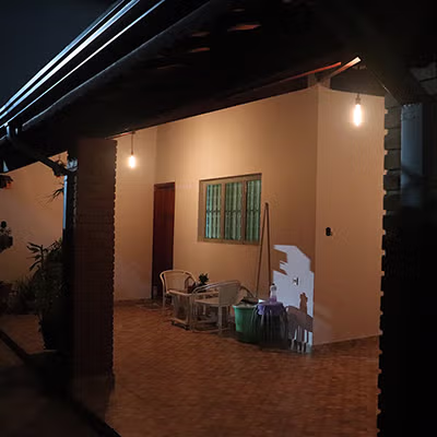 Varanda da Casa