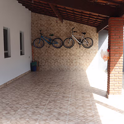 Garagem Coberta