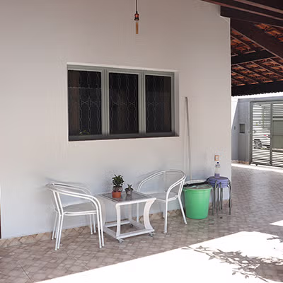 Varanda da Casa