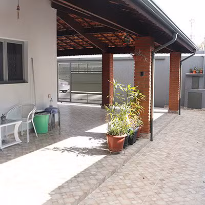Varanda da Casa