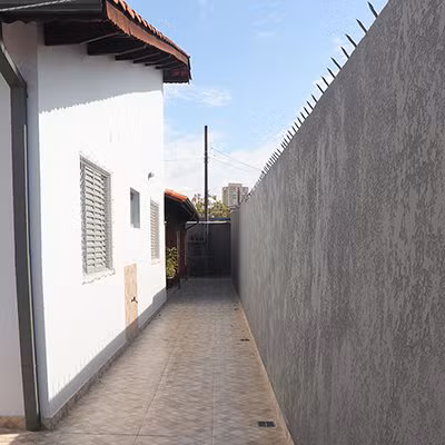 Piso Lateral