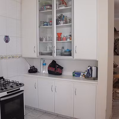 Cozinha com Armário Embutido