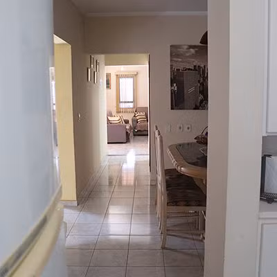 Corredor Interno