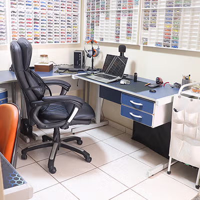 Sala de Home Office / TV