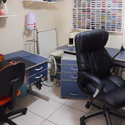 Sala de Home Office / TV