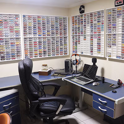 Sala de Home Office / TV