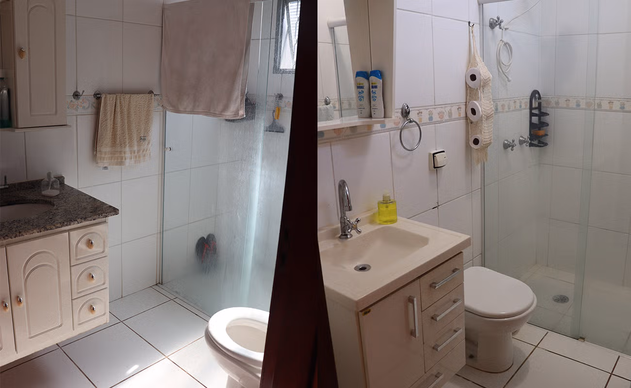 Conforto e Praticidade numa Casa à Venda em Indaiatuba com 2 Quartos e 2 Banheiros