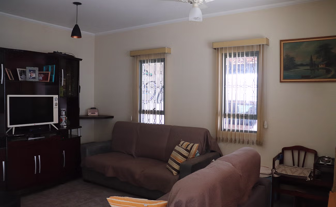 Casa à Venda em Indaiatuba com Sala de Estar que Acolhe, Conecta e Valoriza 