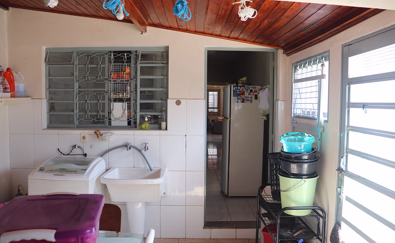Deseja Comprar Casa em Indaiatuba com Área de Serviço de 20m²? Mais Espaço e Liberdade