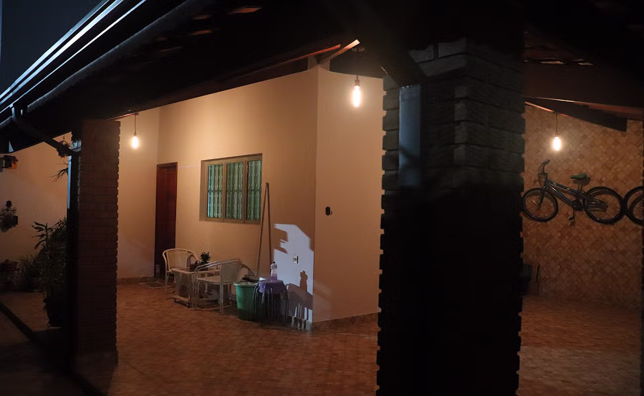 Varanda da Casa