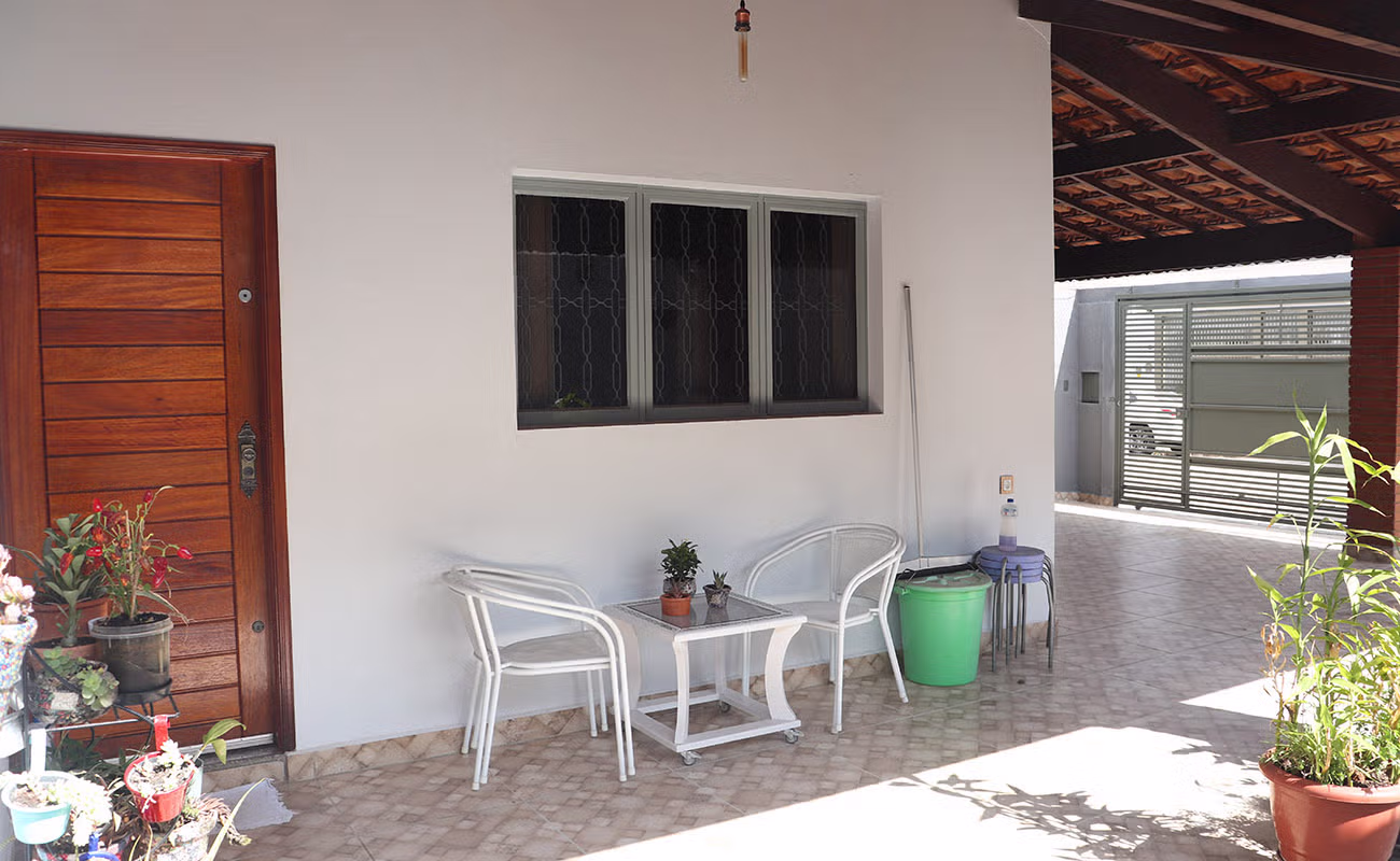 Varanda da Casa