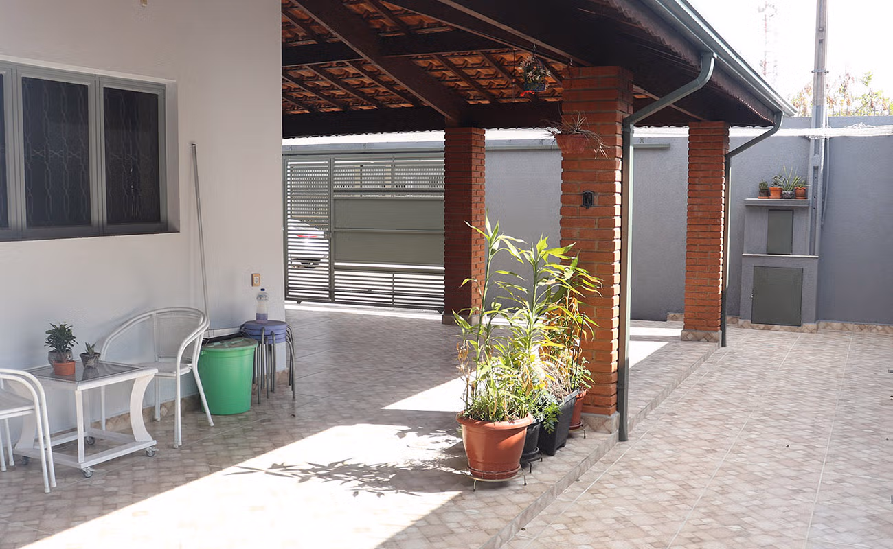 Varanda da Casa