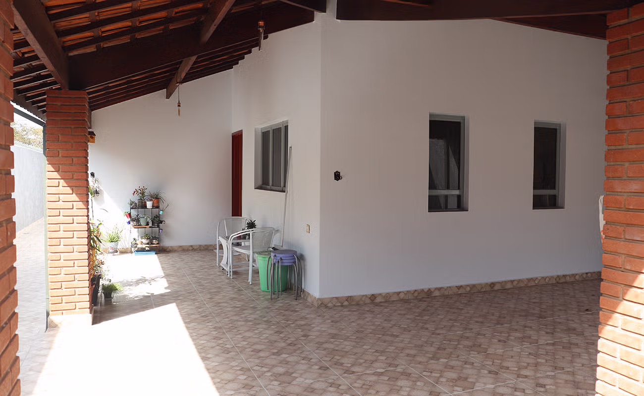 Varanda da Casa
